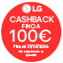 L’INCASSO CHE TI RIPAGA ANCORA: acquista un prodotto in promozione e ricevi un cashback fino a €100